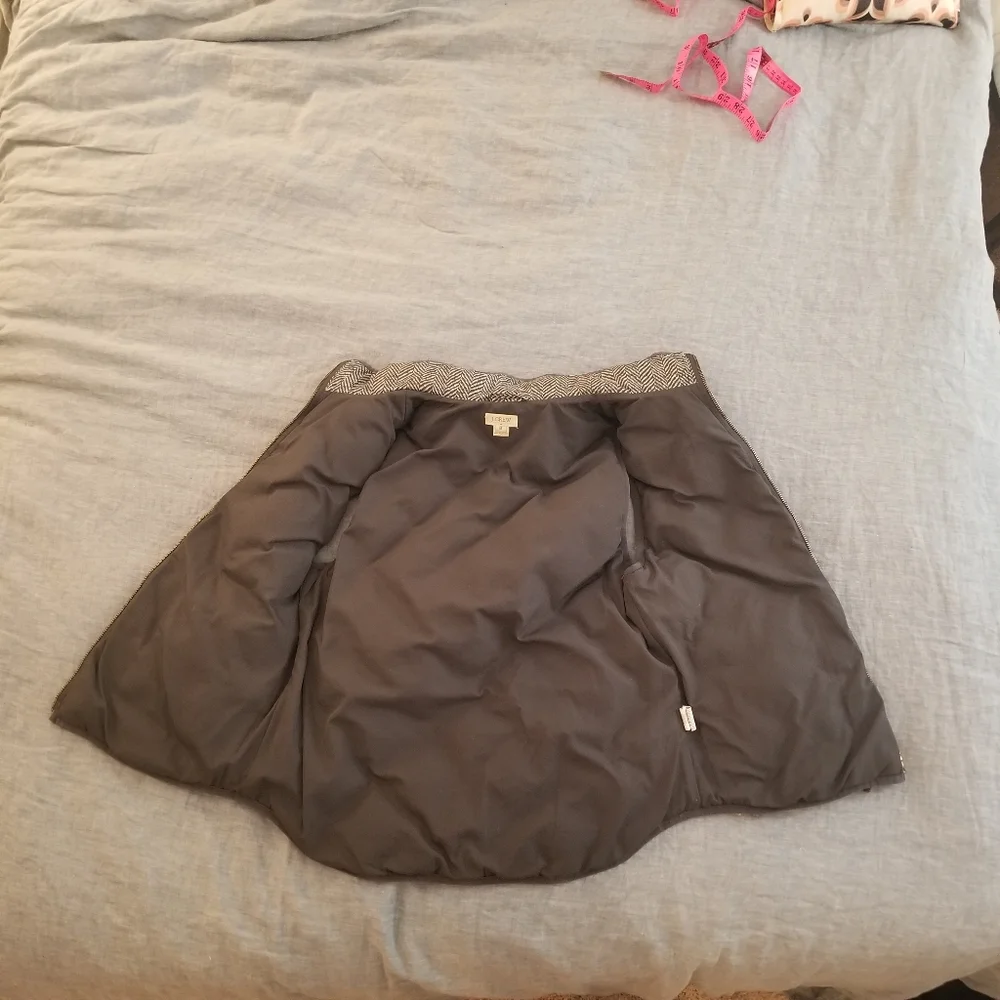 J Crew Quilted Vest - Picture 9 of 10